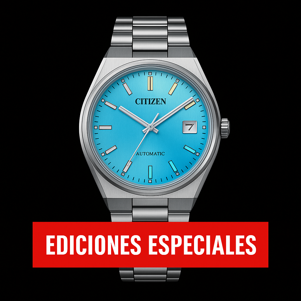 Ediciones Especiales